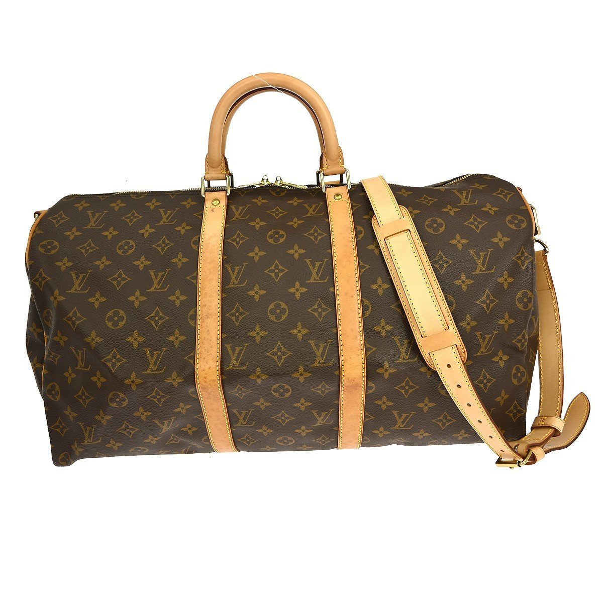 Keepall cloth travel bag