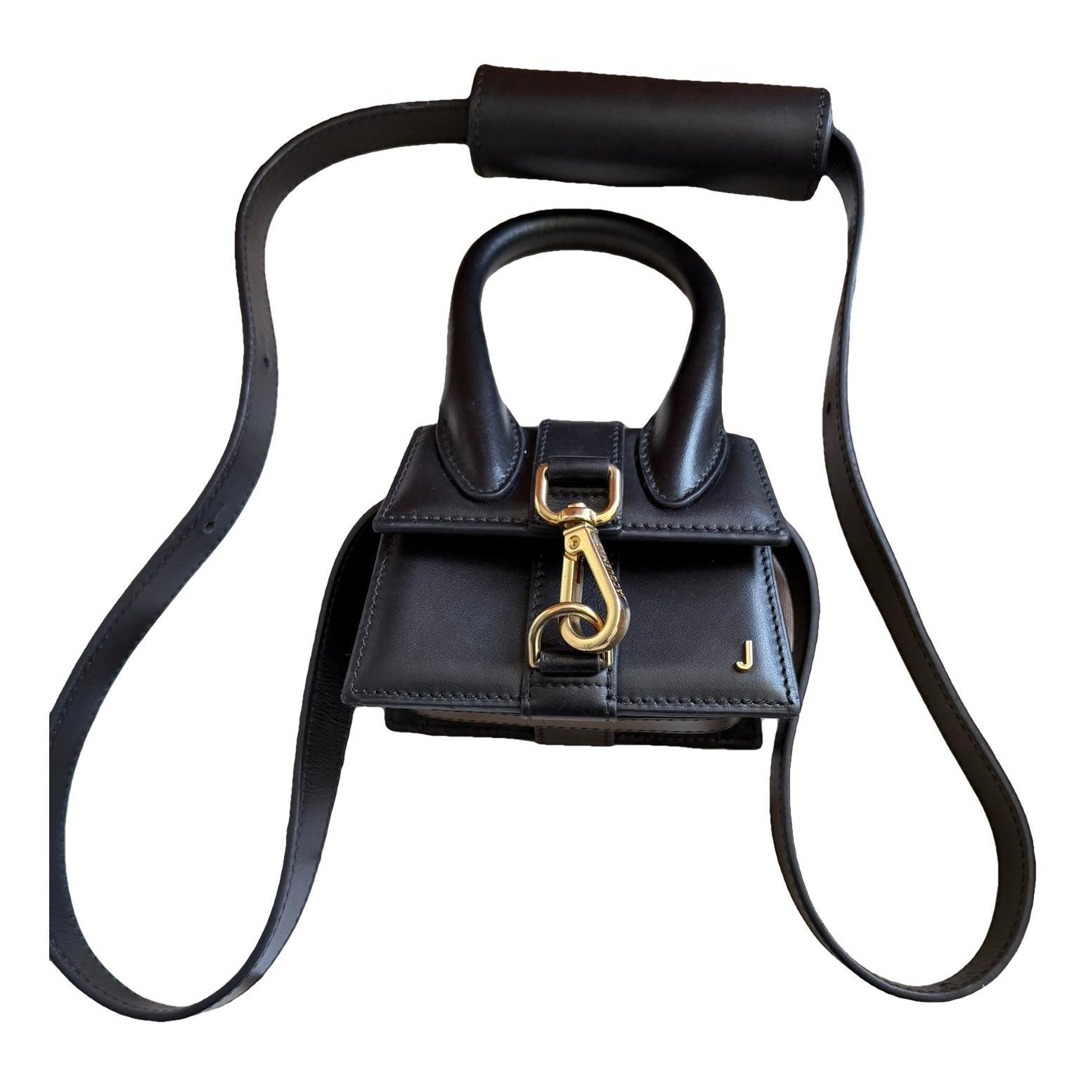 Le Petit Chiquito leather handbag