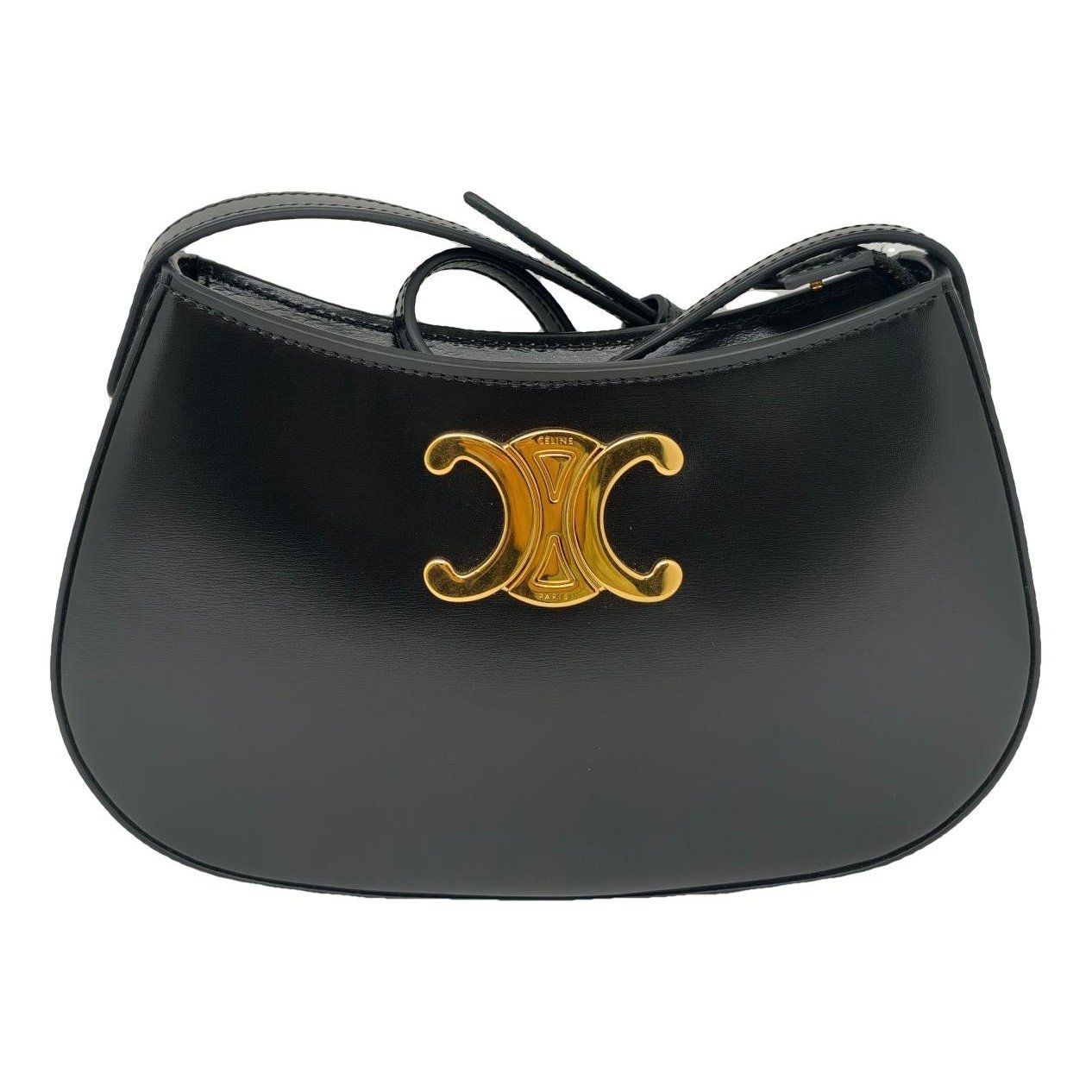 Tilly leather handbag