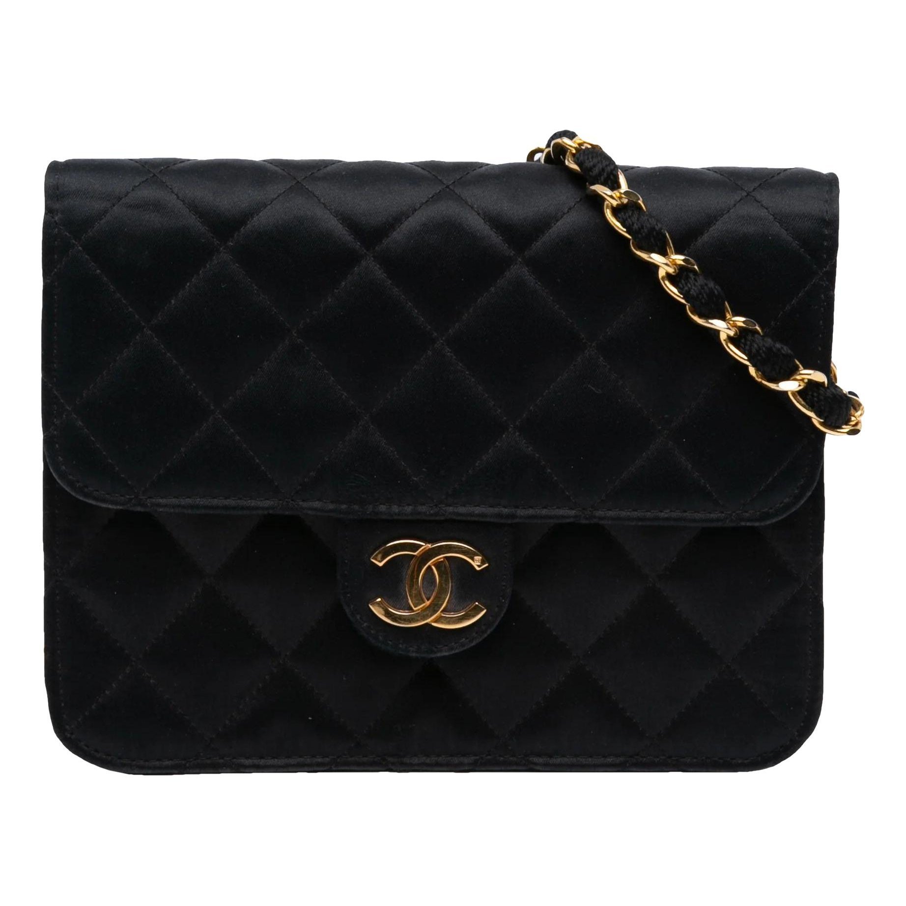 Timeless/Classique cloth handbag