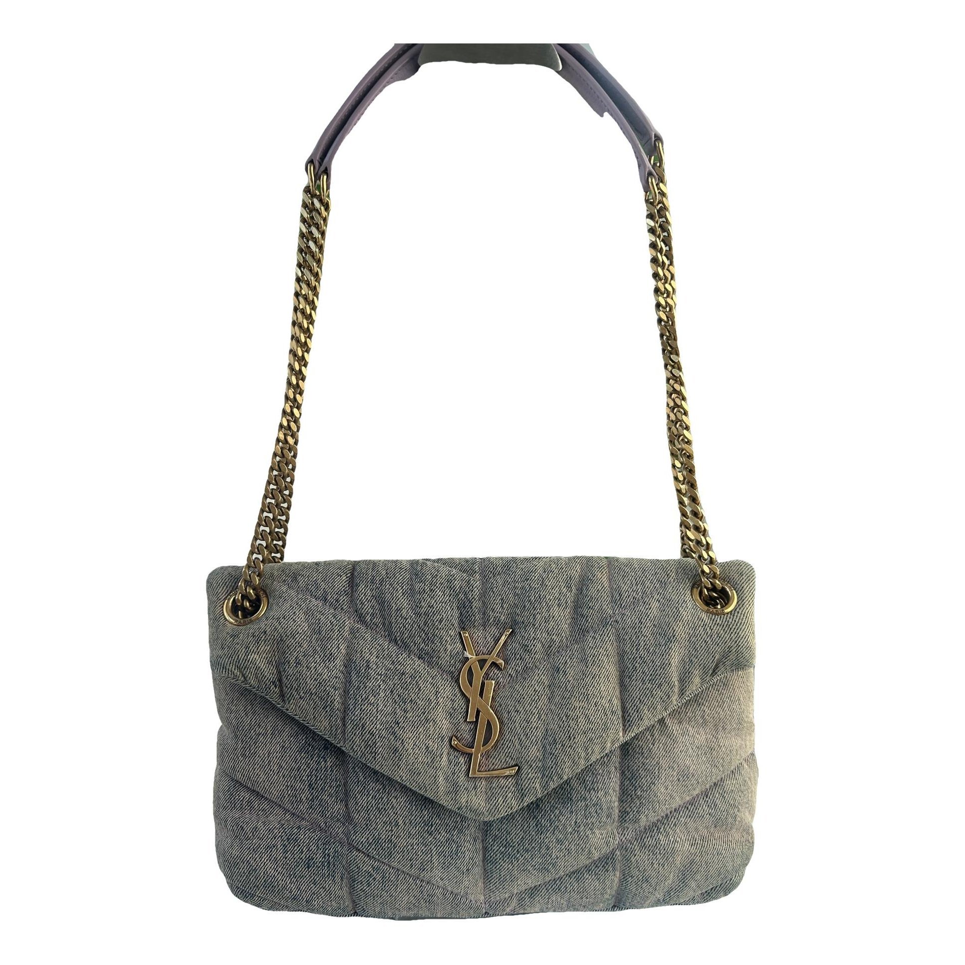 Loulou Puffer handbag