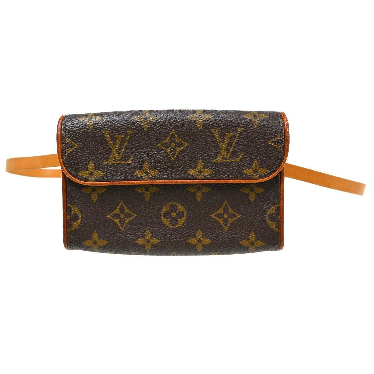 Florentine cloth clutch bag