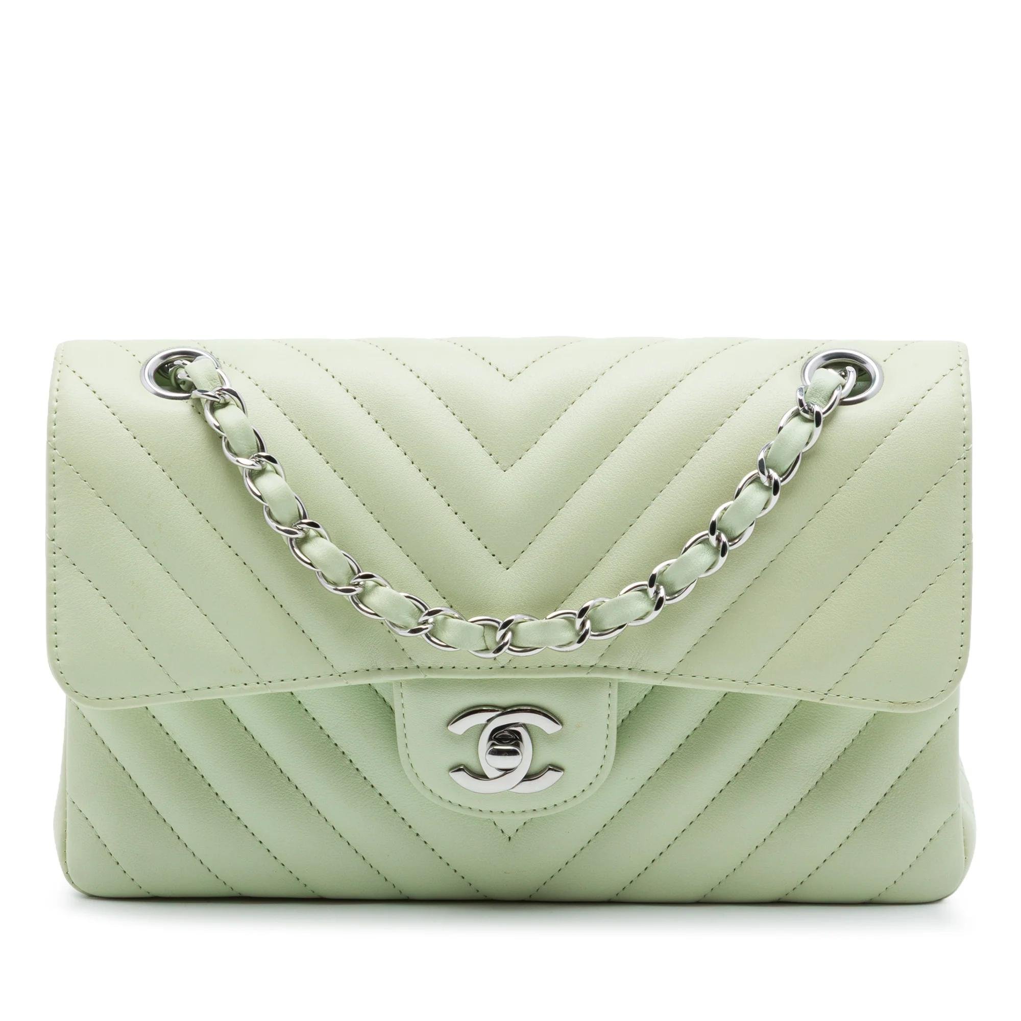 Timeless/Classique pony-style calfskin handbag
