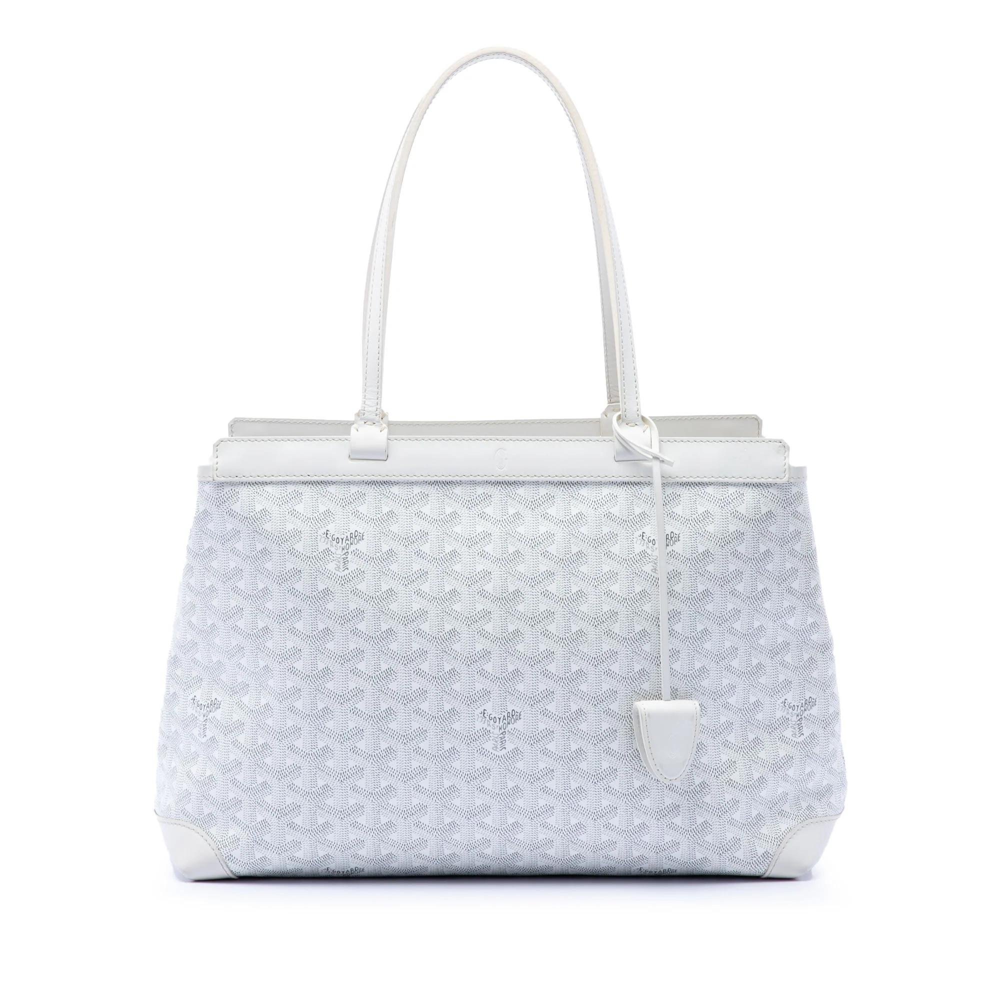 Bellechasse cloth handbag