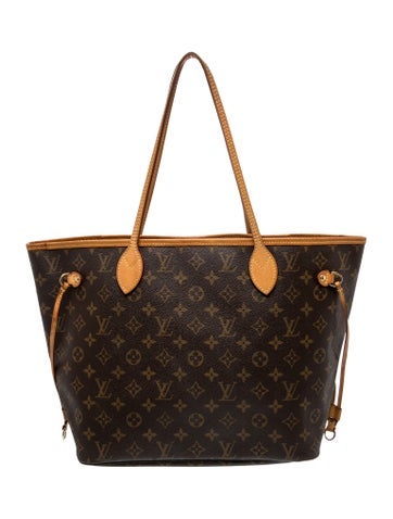LV Monogram Neverfull