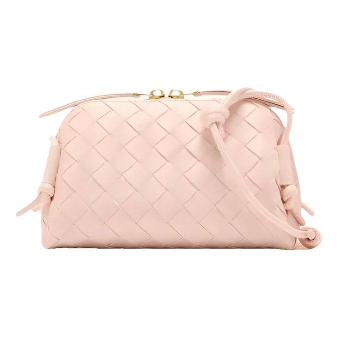 Leather bag
