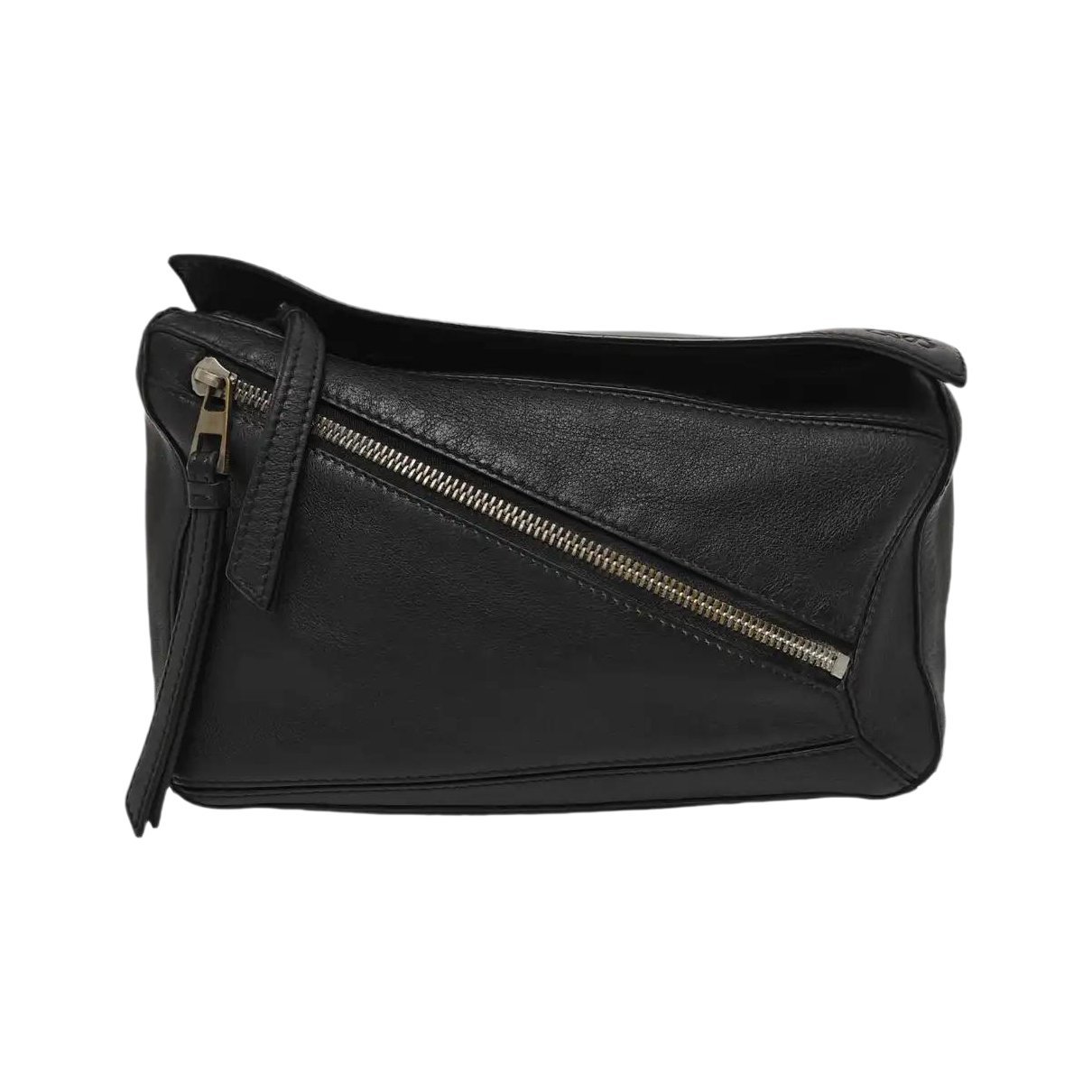 Loewe Puzzle leather handbag