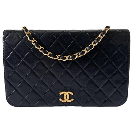 Timeless/Classique leather handbag
