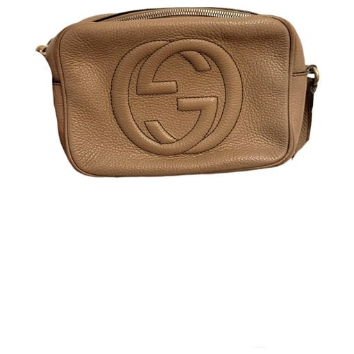 Soho leather crossbody bag