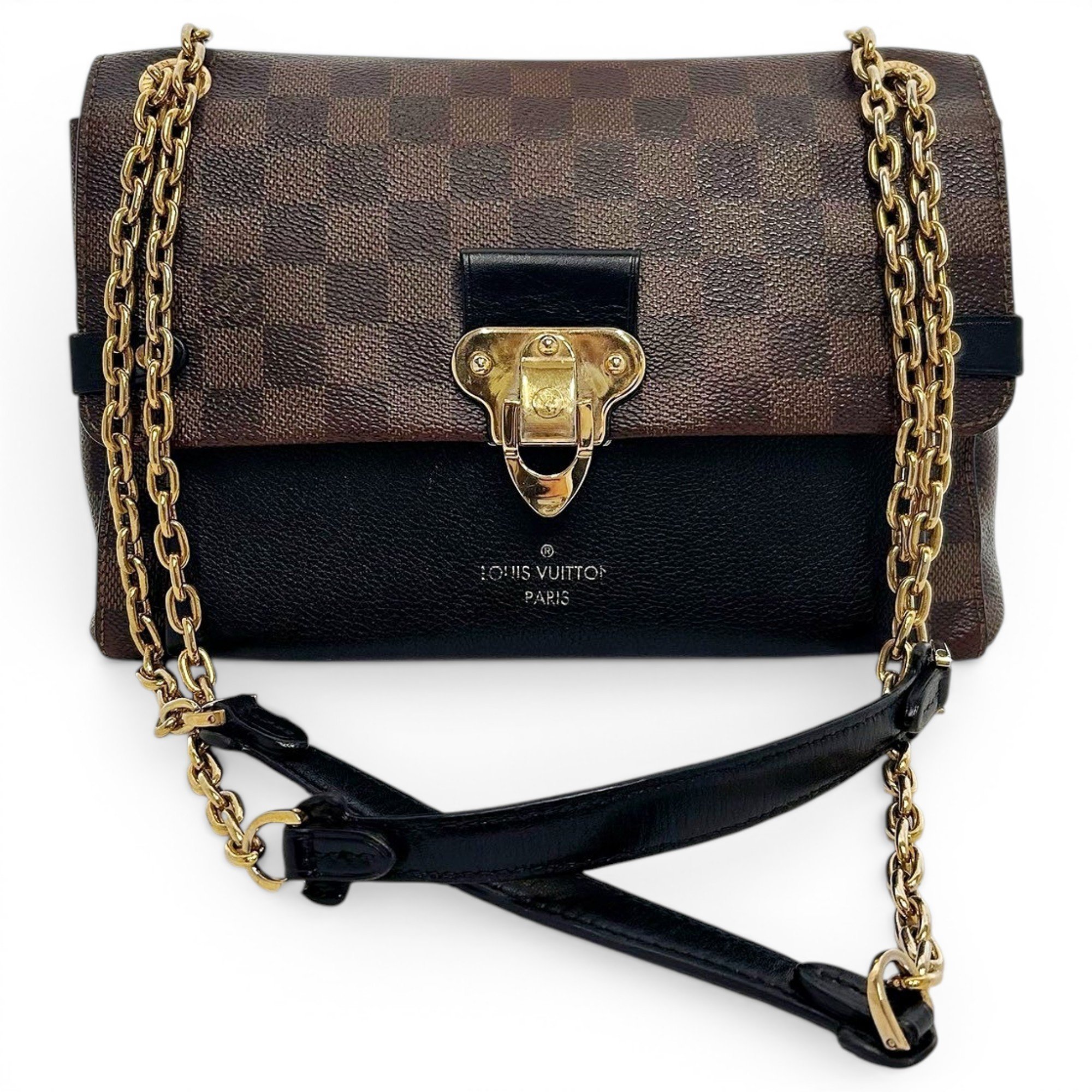 Vavin leather handbag