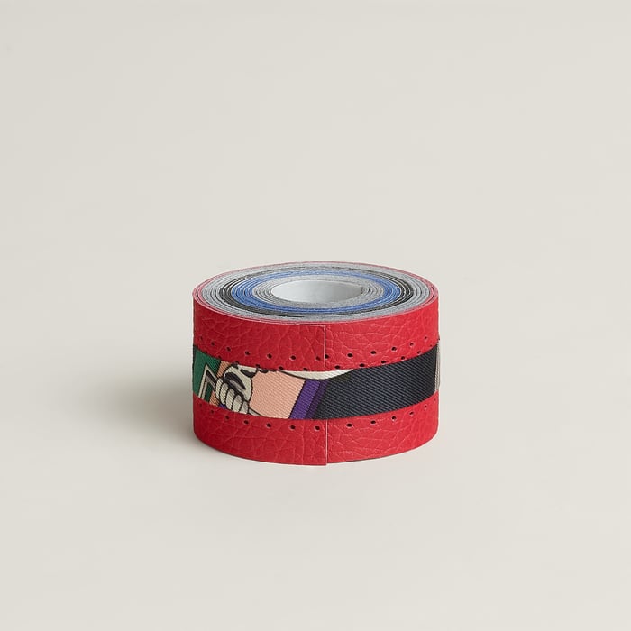Random Perforated Adhesive Tape