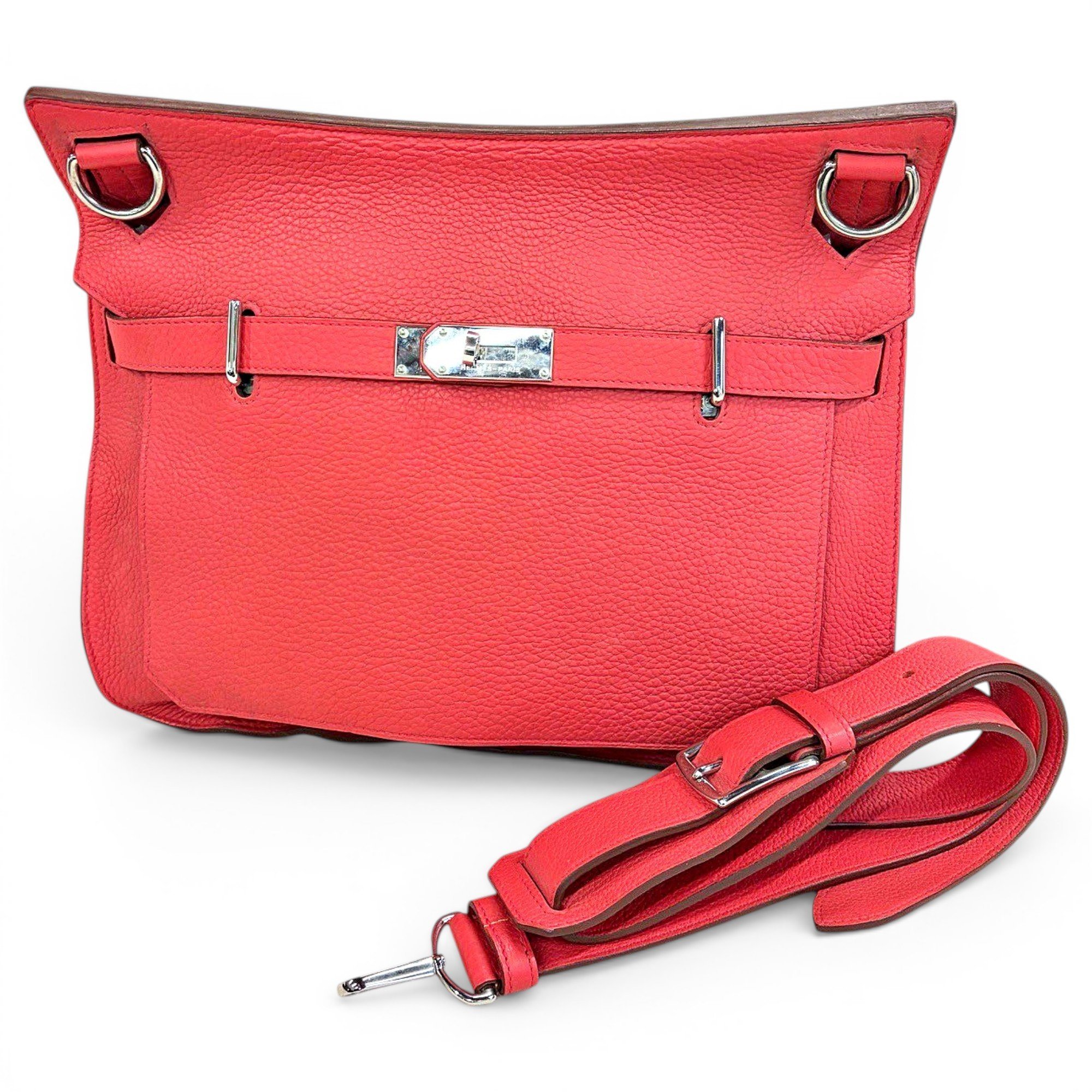 Jypsiere leather handbag