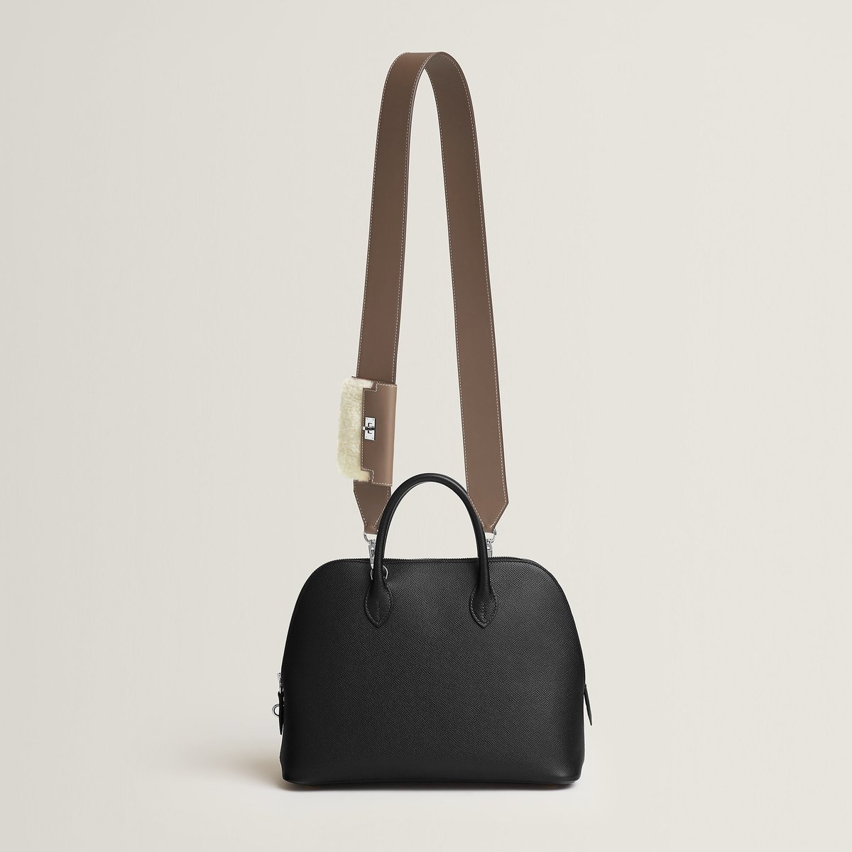Kelly Pocket Pluch bag strap