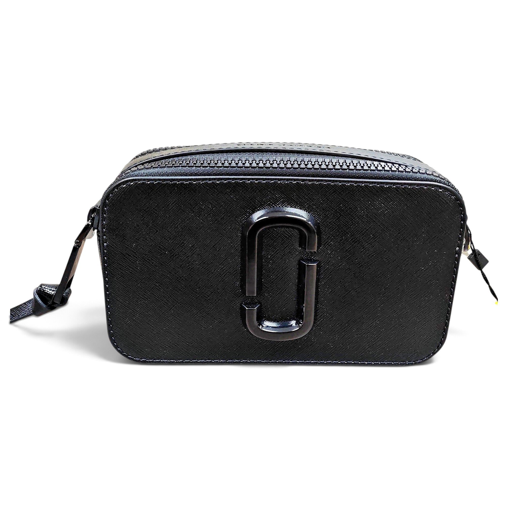 The Softshot leather crossbody bag
