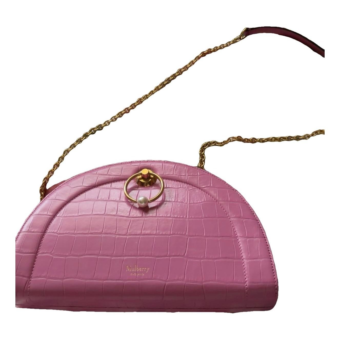 Harlow leather crossbody bag