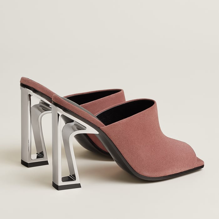 Rose Antique Kylie 105 Mule