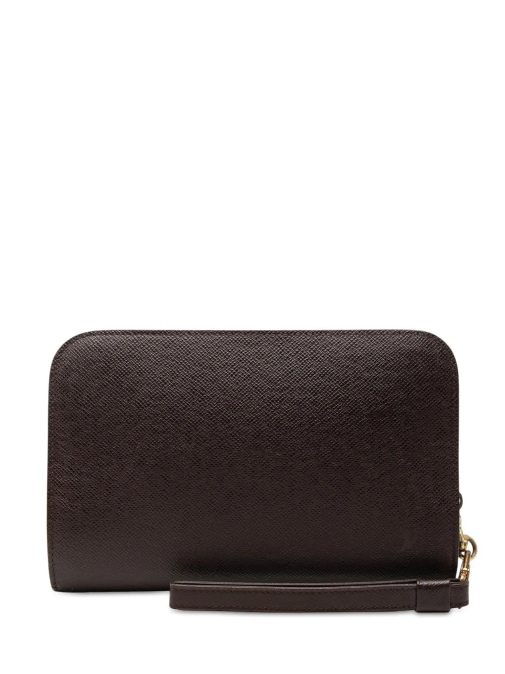 1998 Taiga Pochette Baikal clutch bag