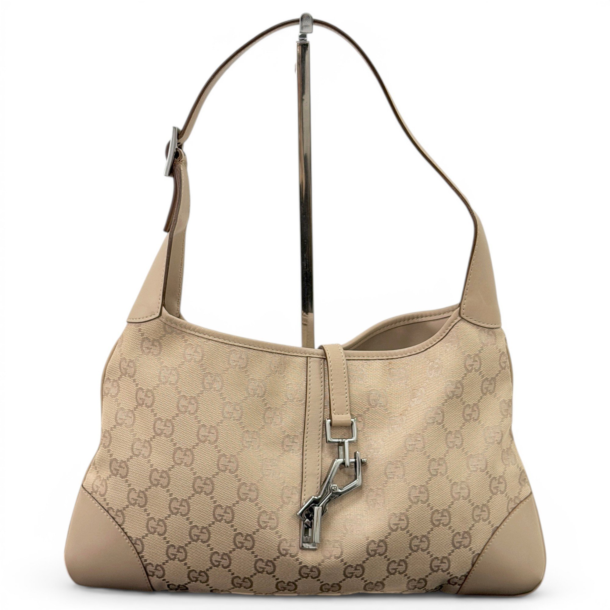 Gucci Jackie 1961 cloth handbag