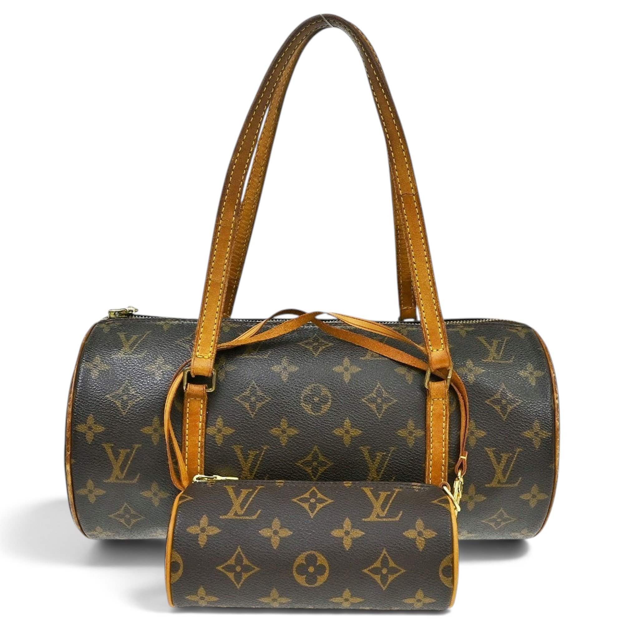 Papillon cloth handbag