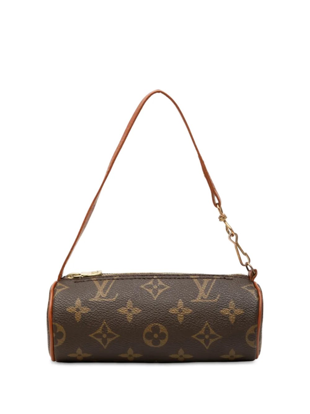 1990-2010 Monogram Papillon Pochette handbag