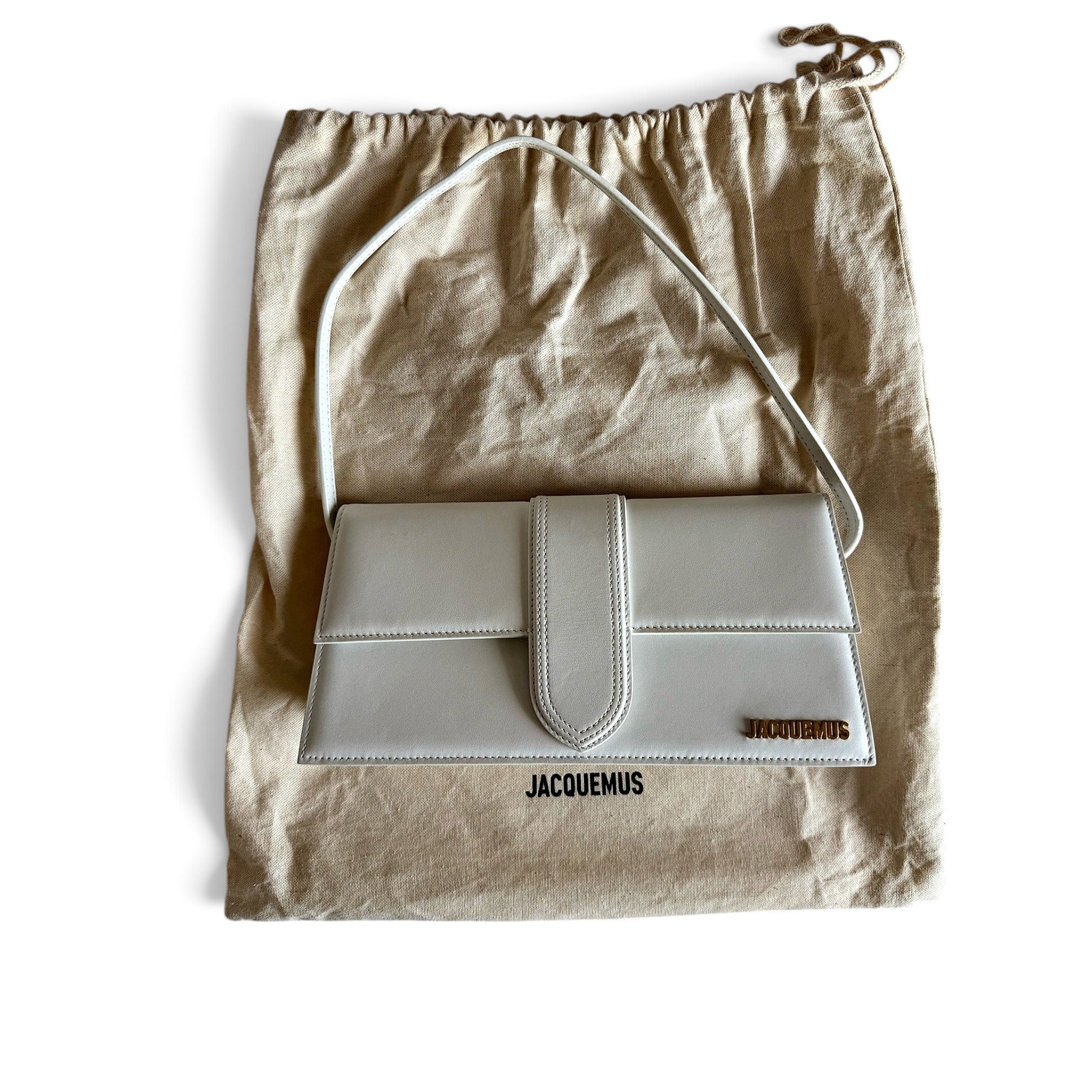 Le Bambino leather handbag