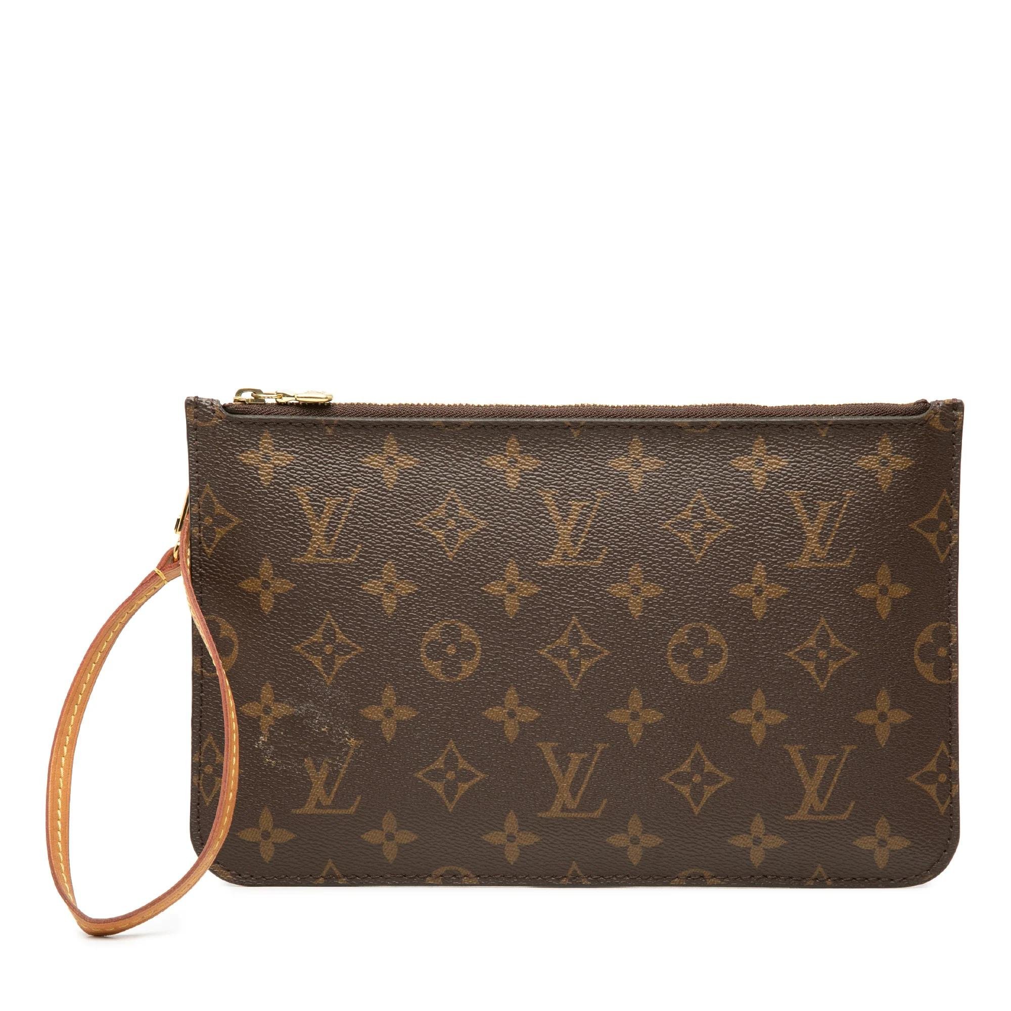 Neverfull cloth bag