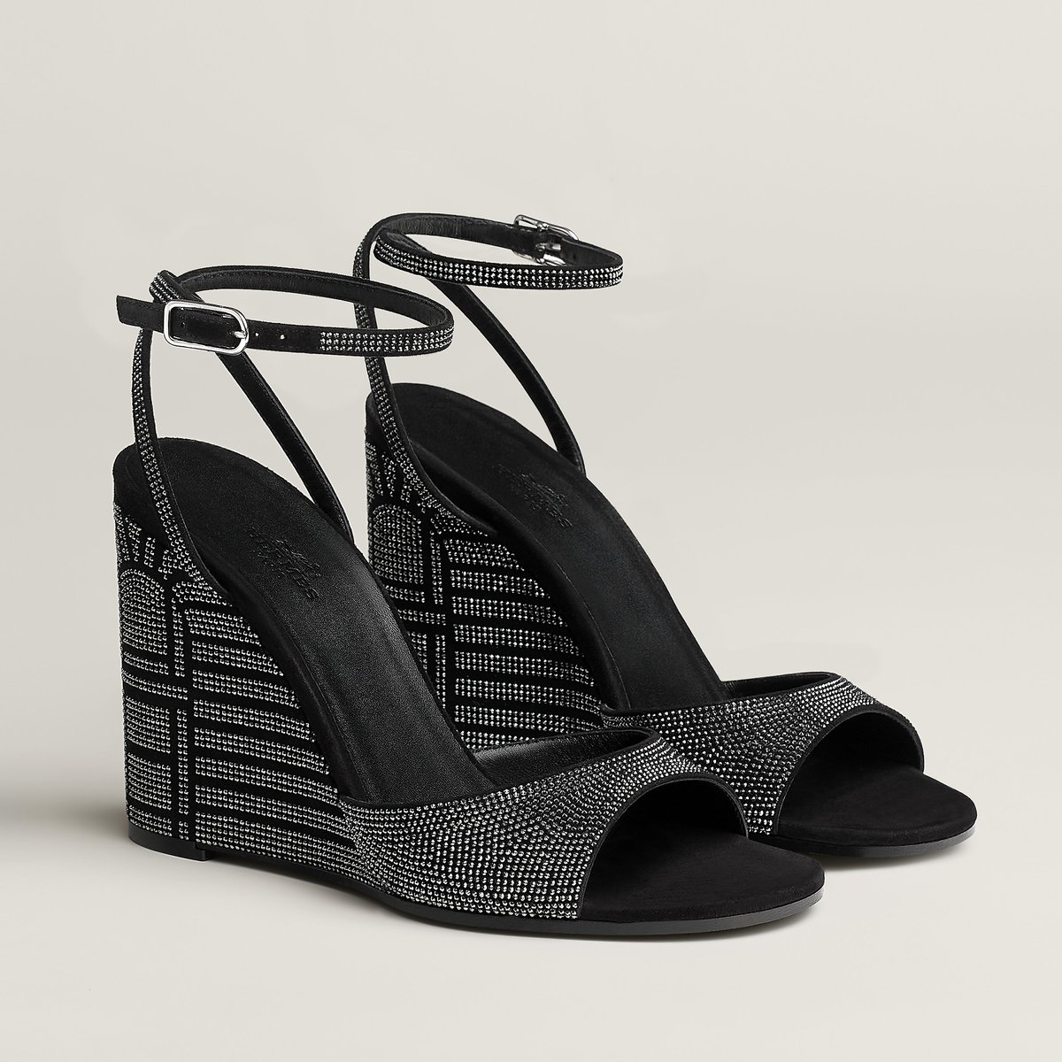 Jolie 100 sandal