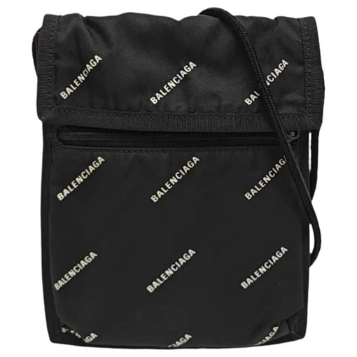 Cloth crossbody bag