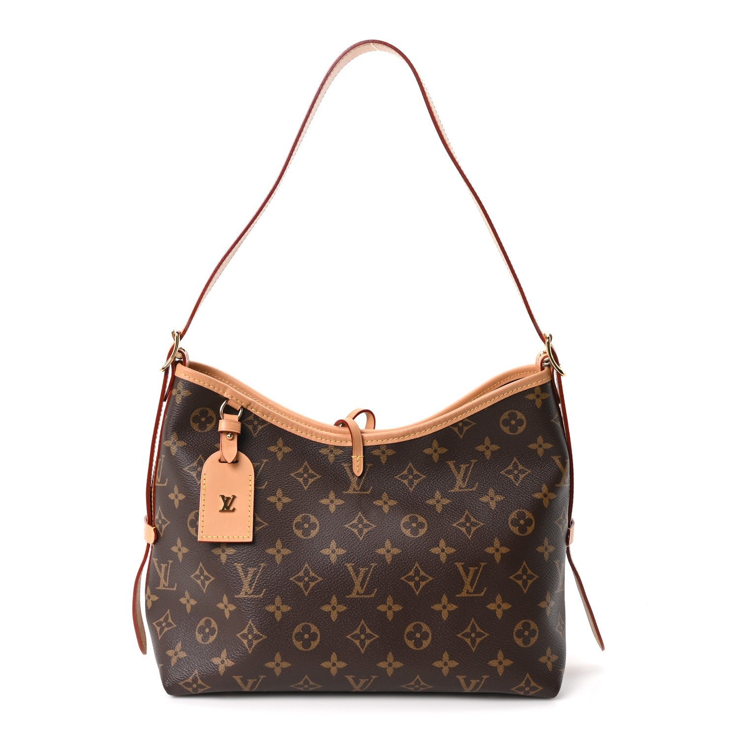 Louis Vuitton Louis Vuitton Monogram Carryall PM