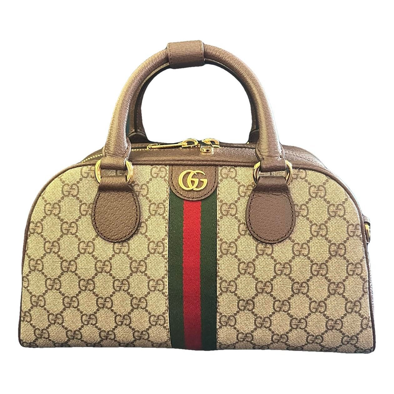 Leather bag