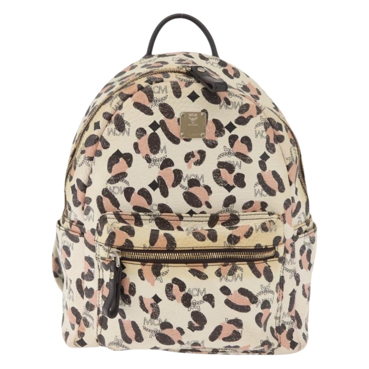 MCM Leather backpack