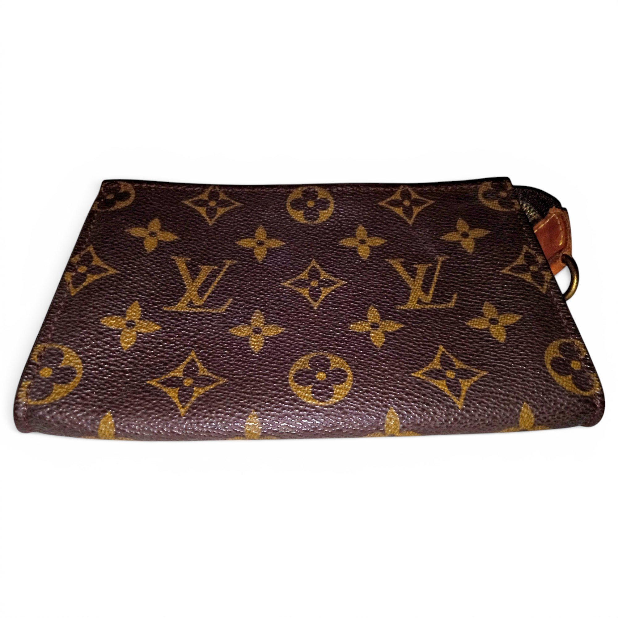 Kate Clutch leather clutch bag