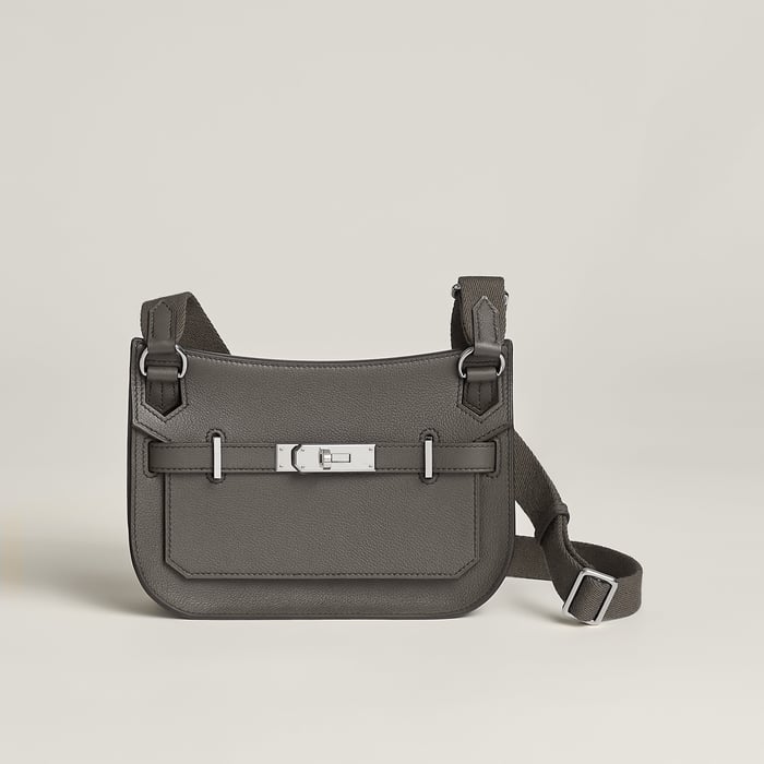Gris Meyer Bolsa Jypsière Míni