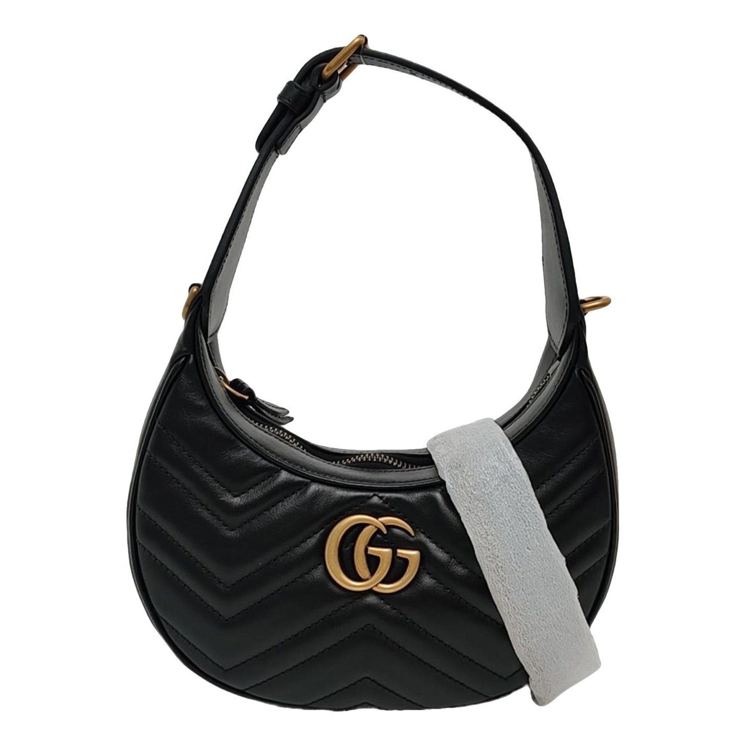 GG Marmont leather handbag