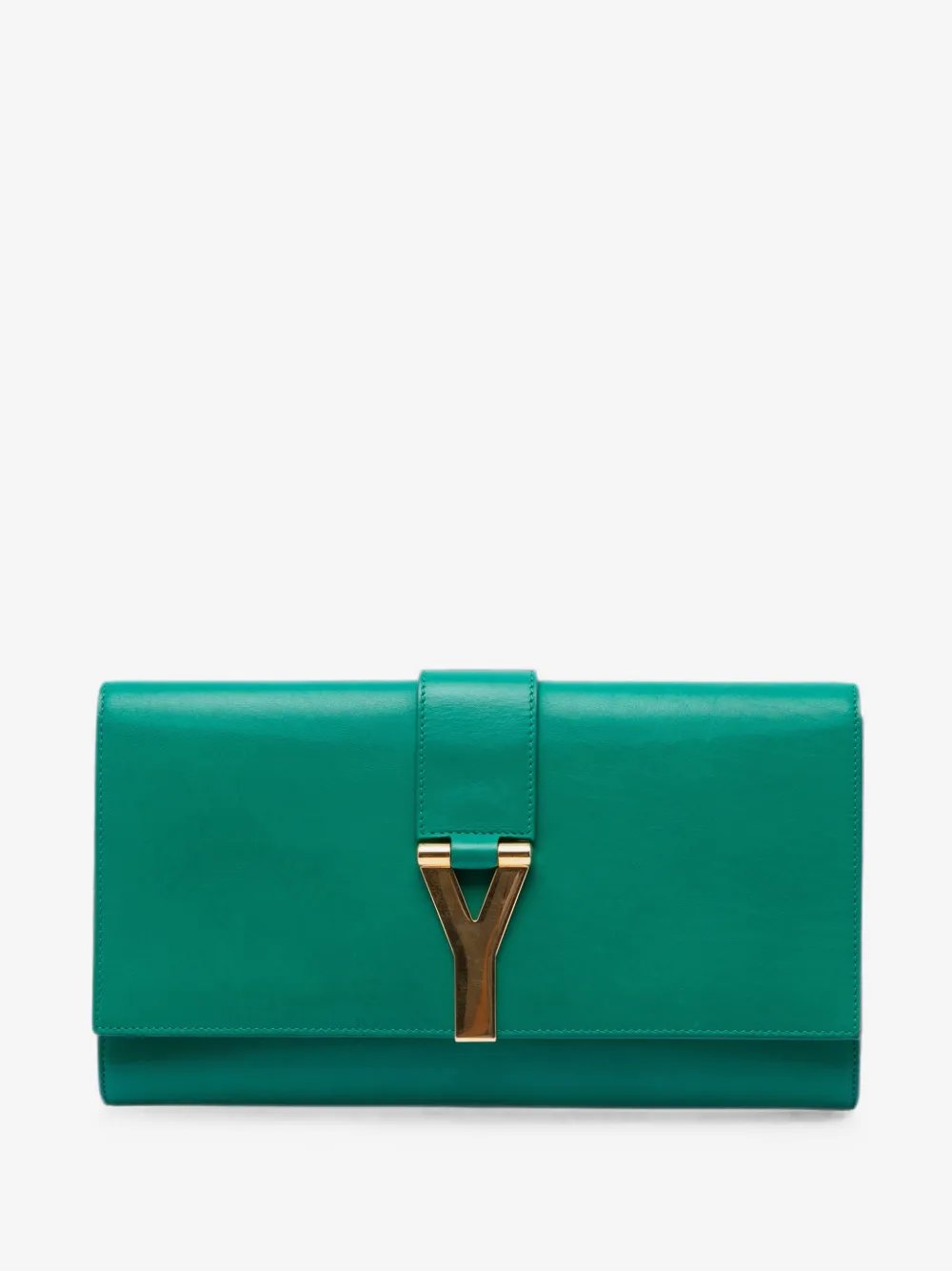 2020 Leather Chyc Ligne clutch bag