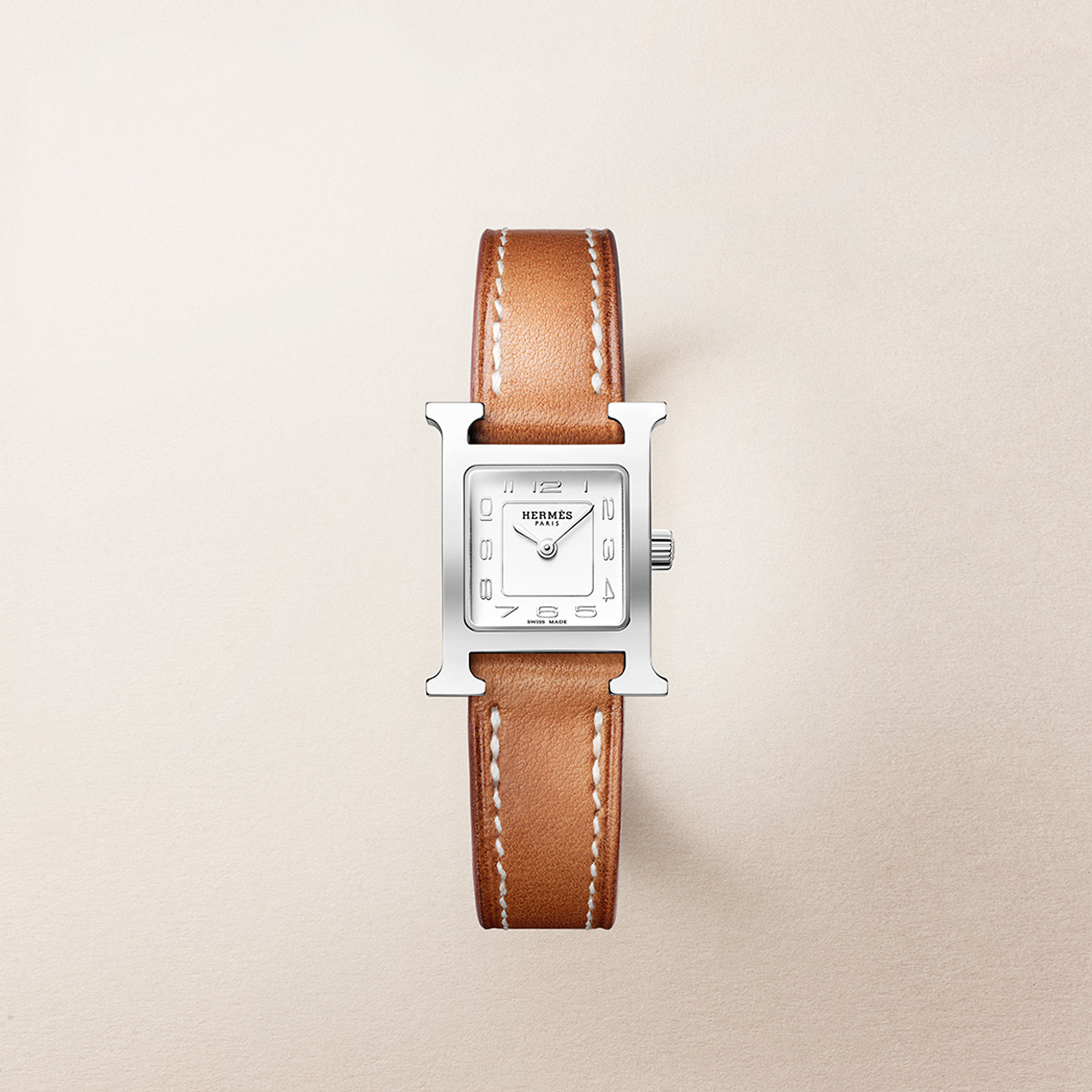 Montre Heure H, Mini modèle, 21 mm