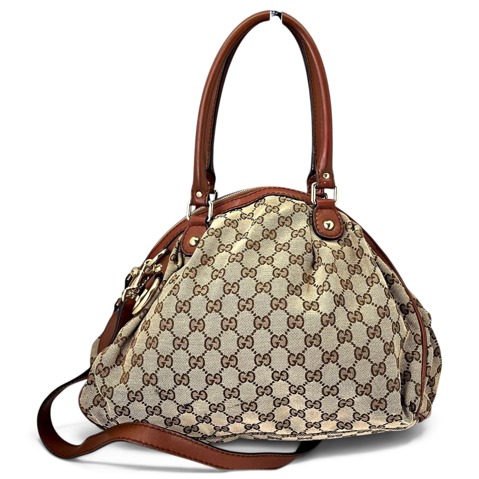 Sukey cloth handbag