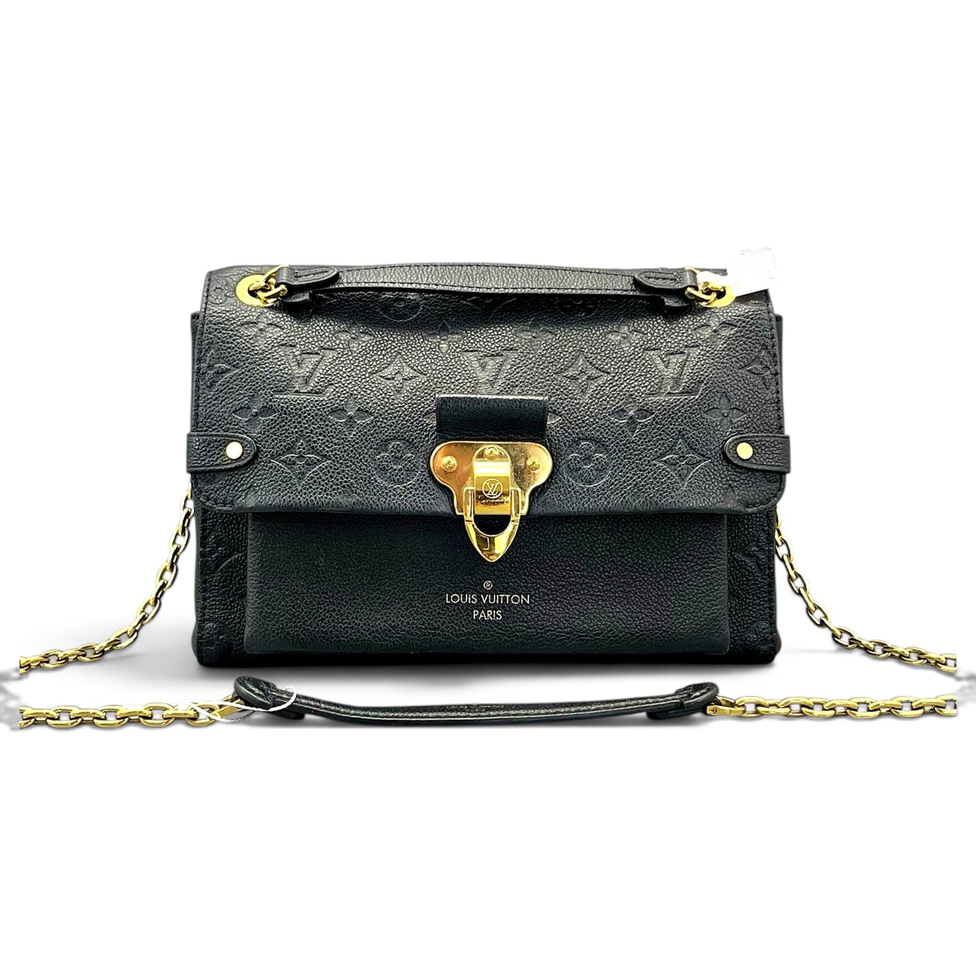 Vavin leather handbag