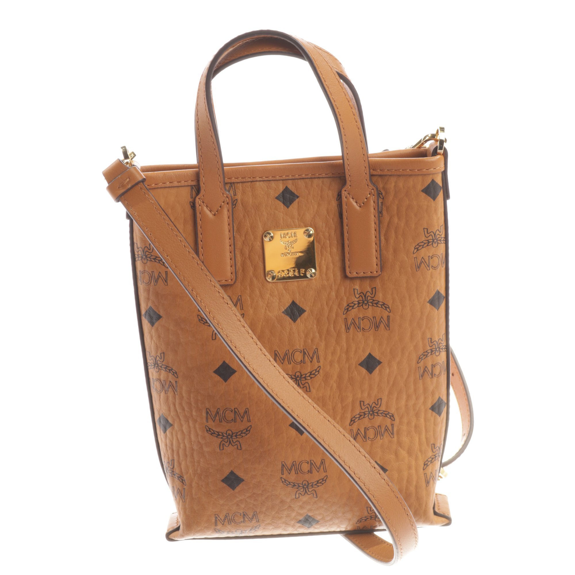 Leather bag