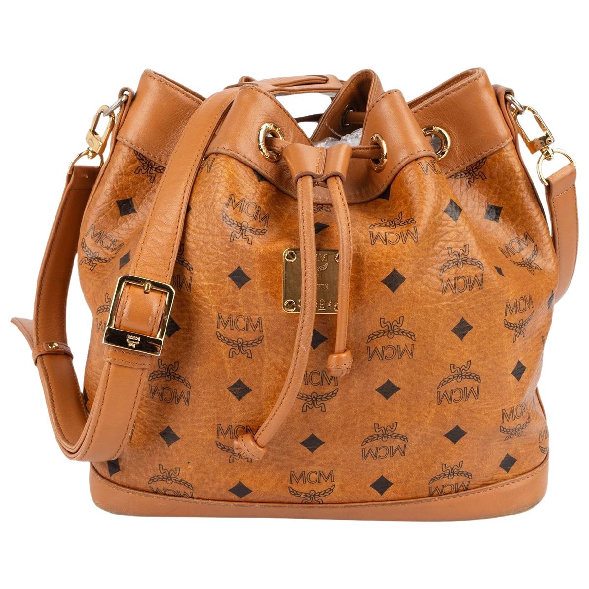 Boston leather crossbody bag
