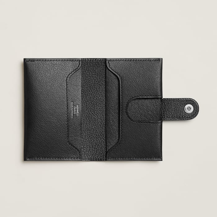 Noir R.M.S Card Holder