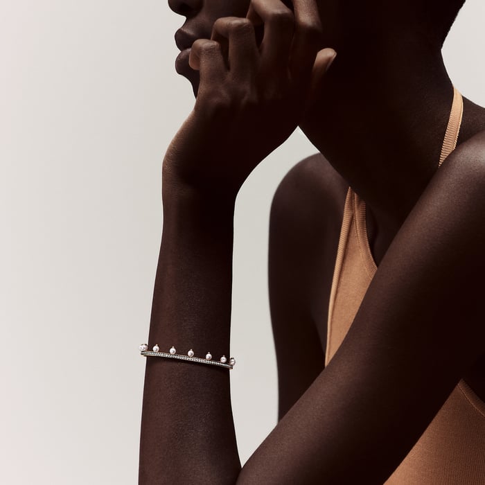 썽 꼴로리 Hermes Chandra 브레이슬릿