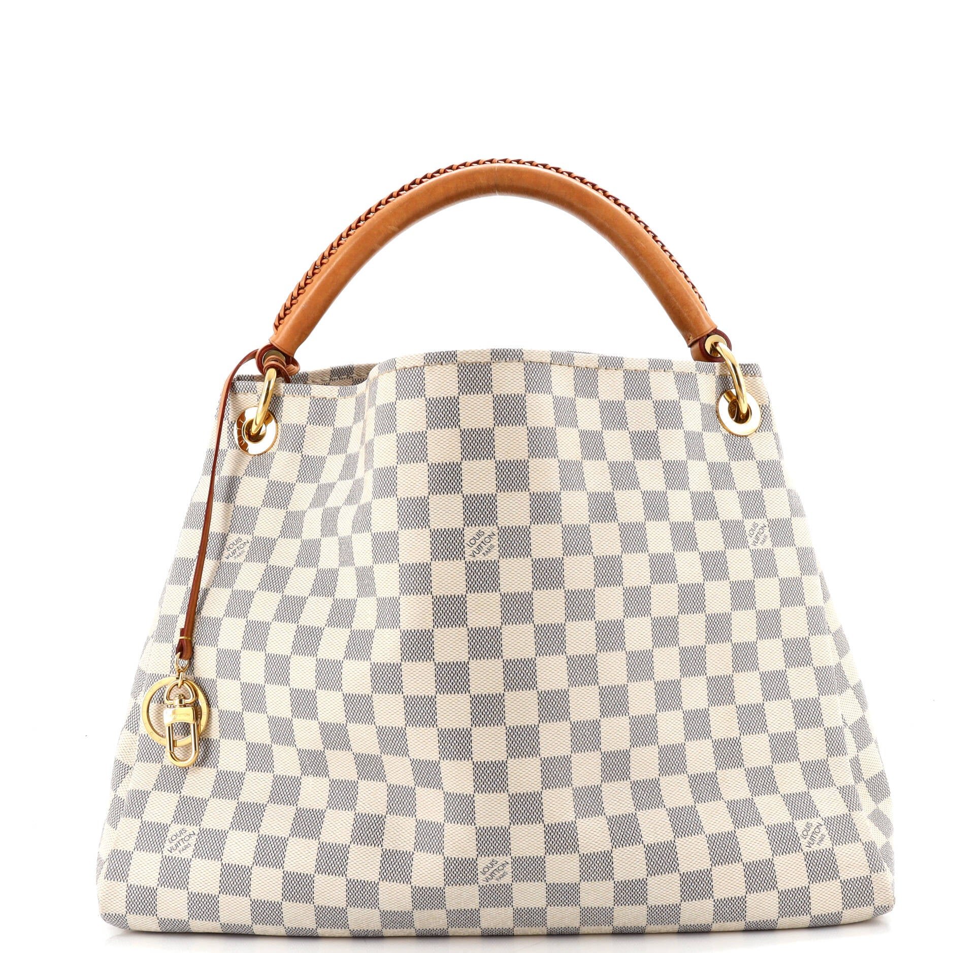 Artsy Handbag Damier MM