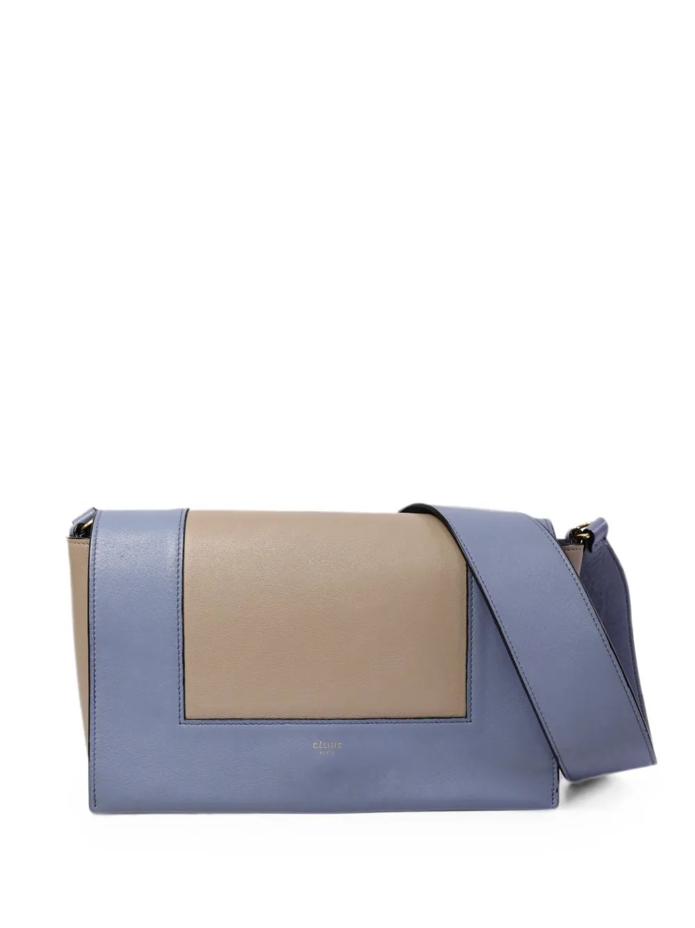 Frame shoulder bag