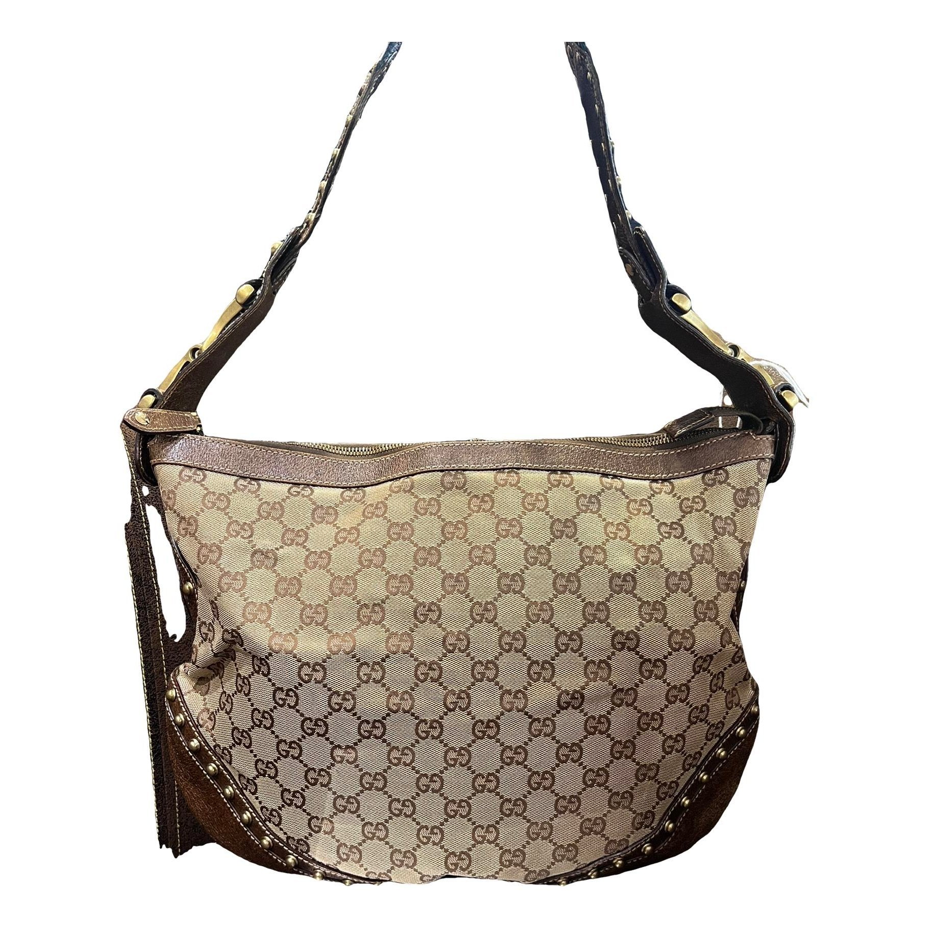 Pelham cloth handbag