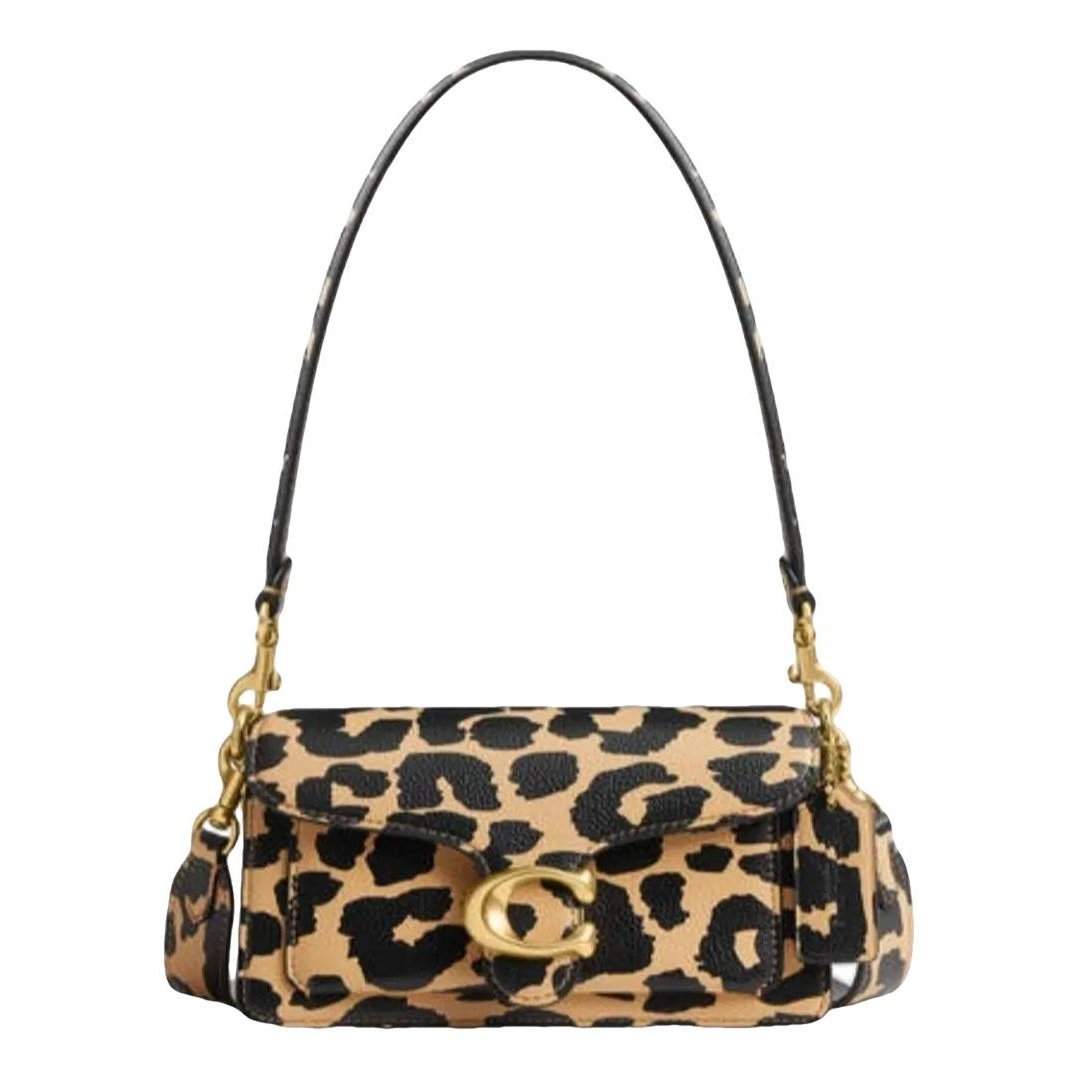 Tabby leather handbag