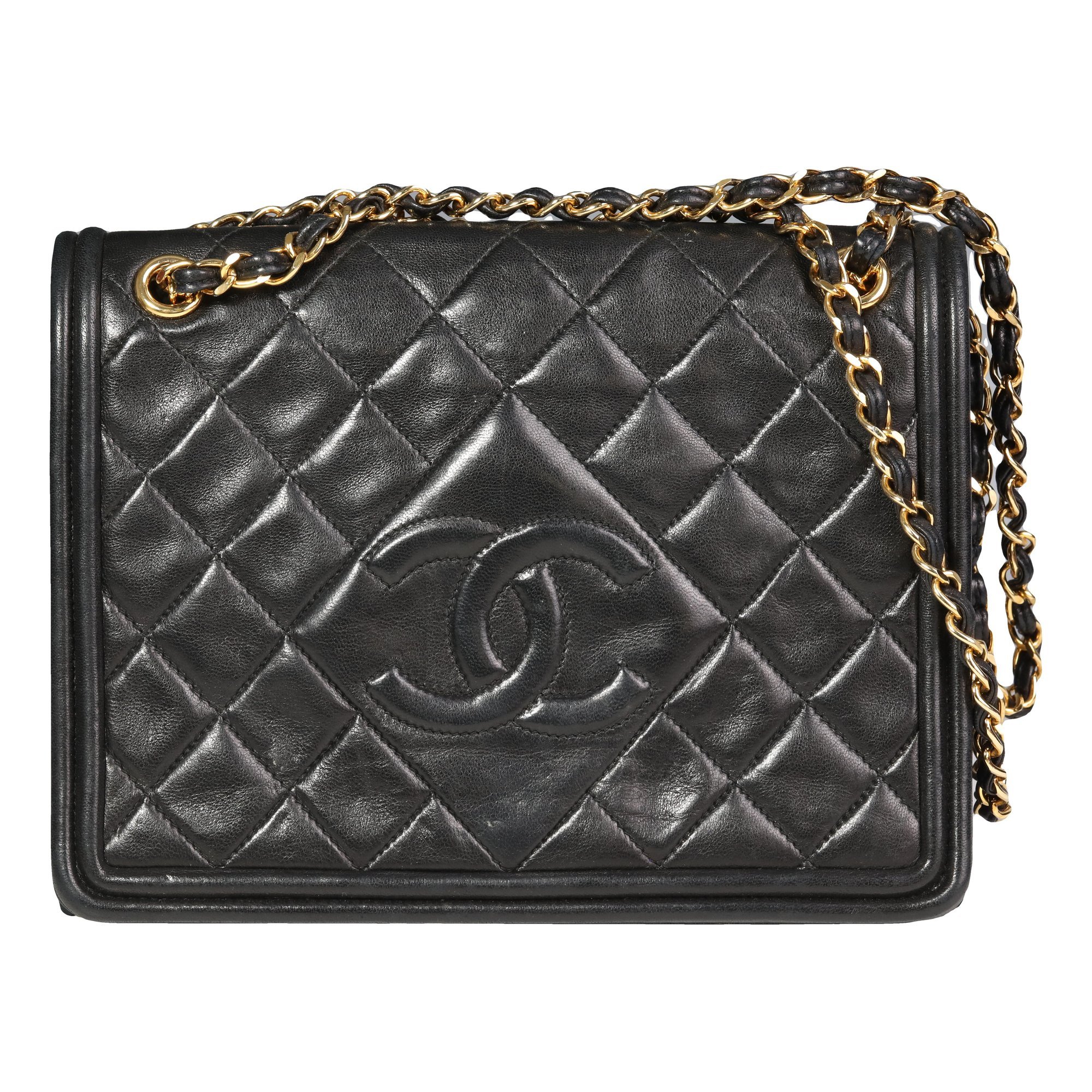 Timeless/Classique leather handbag