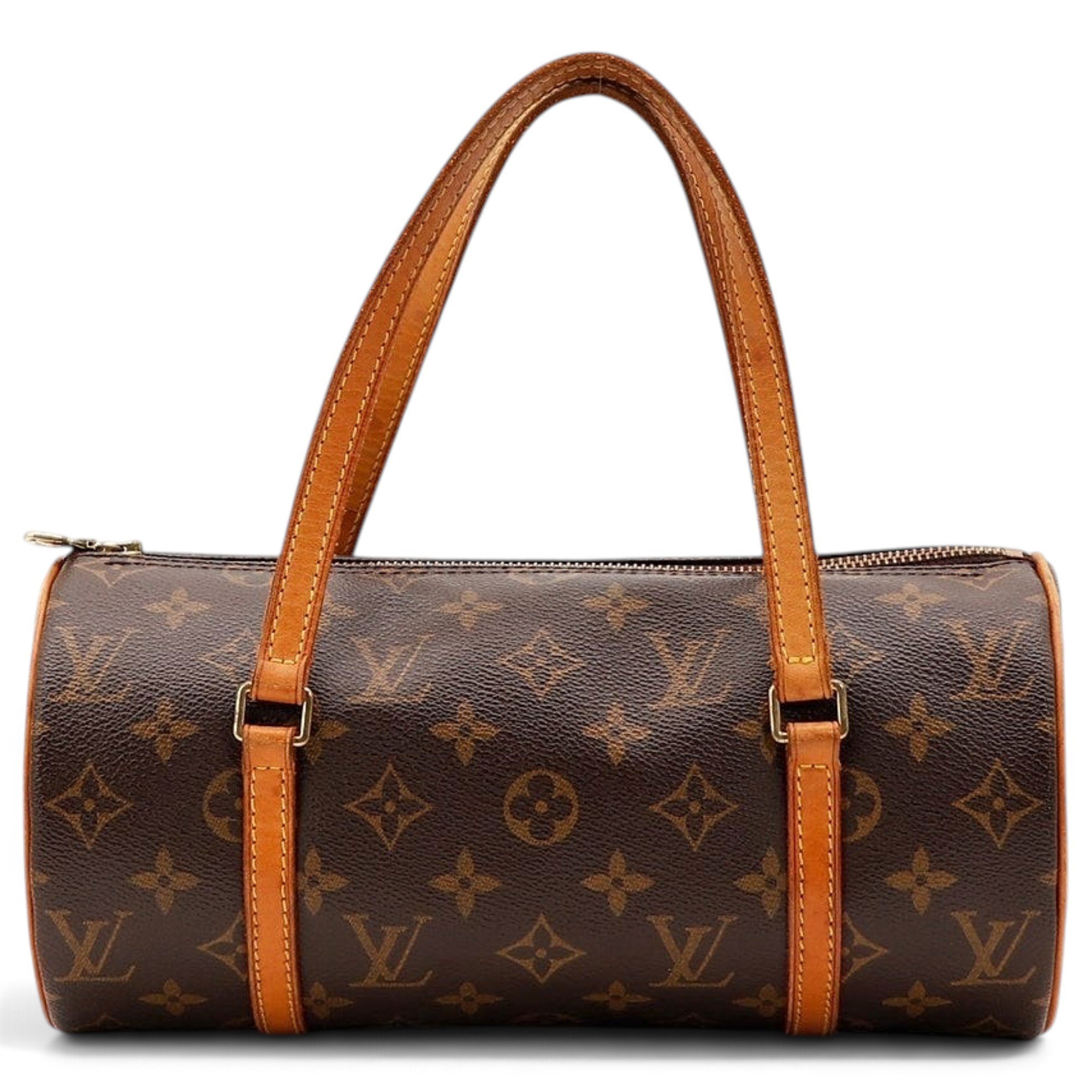 Papillon cloth handbag