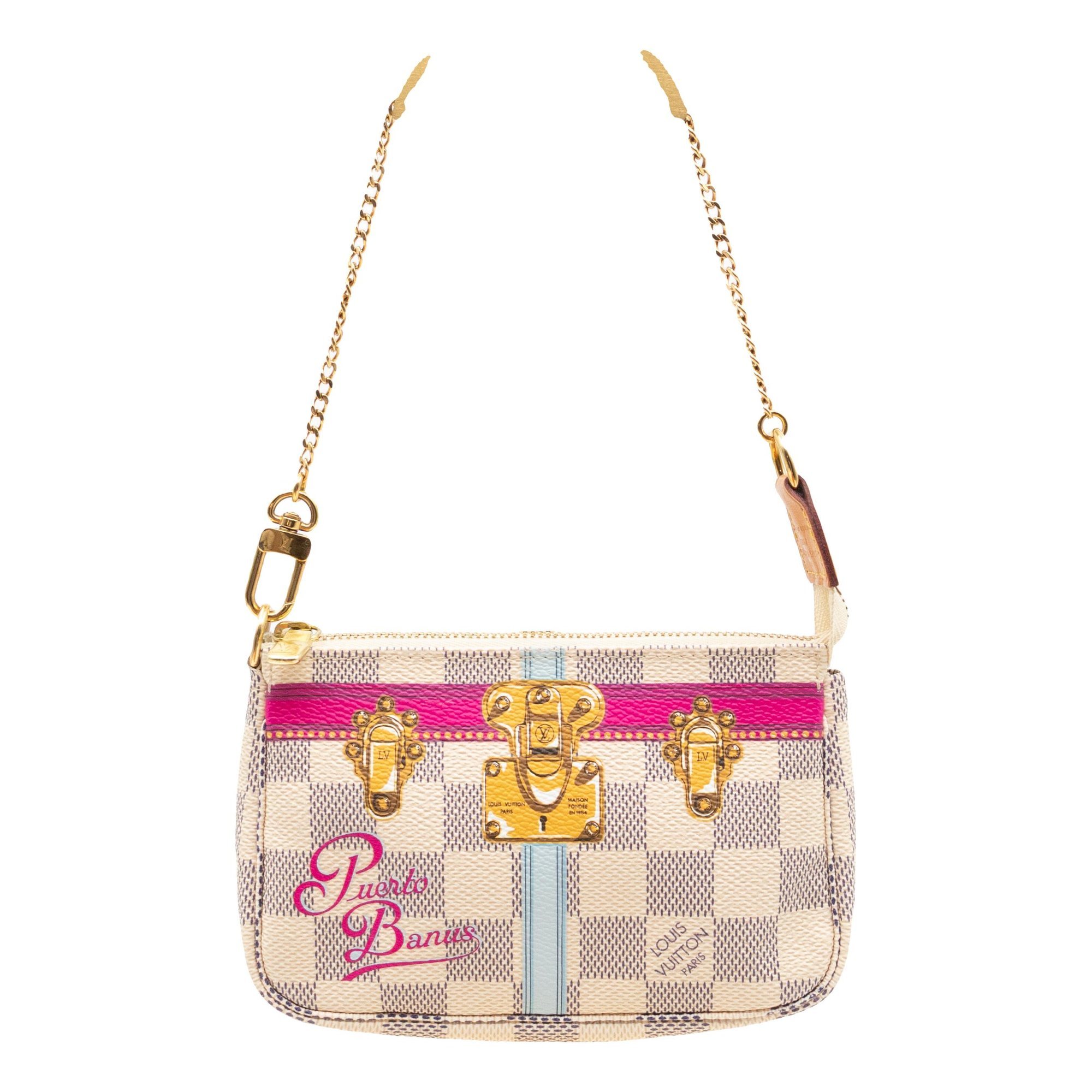 Pochette Accessoire cloth mini bag