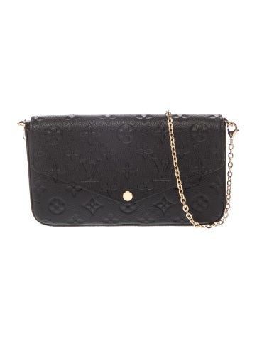 LV Monogram Pochette Félicie